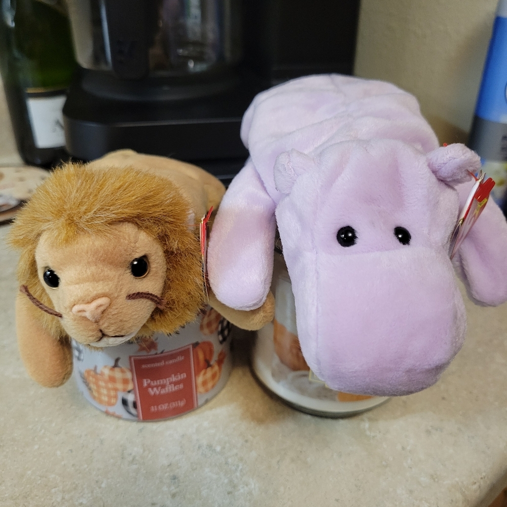 ty Beanie Babies